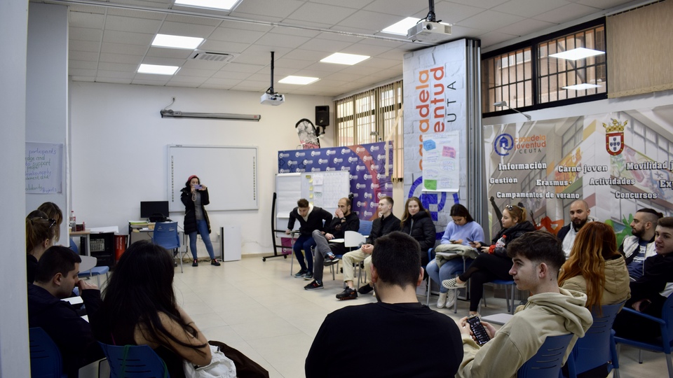 Casa de la Juventud Erasmus 2023