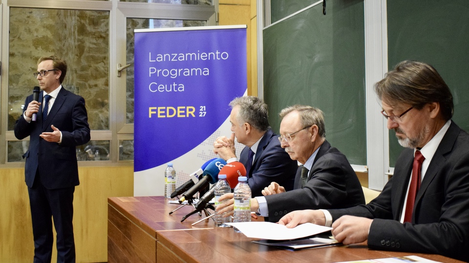 Vivas fondos europeos FEDER