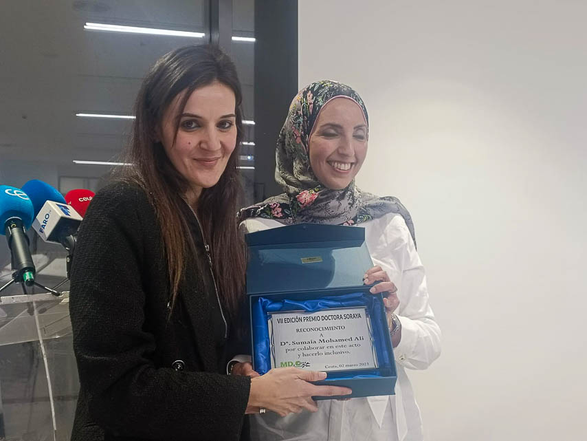 Premio Doctora Soraya 2023-2