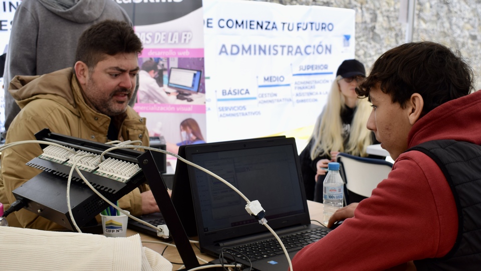 II Feria Educación y Formación