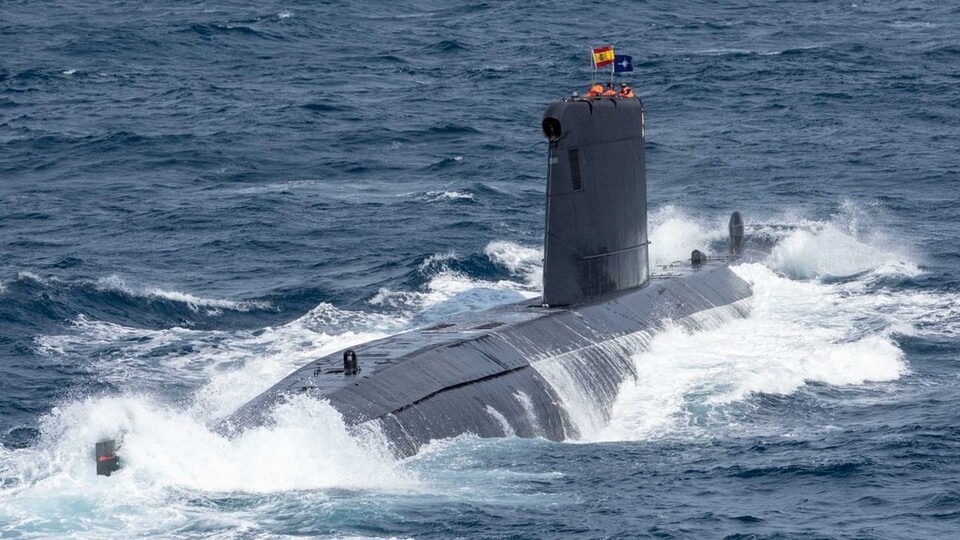 Submarino Tramontana (S-74)