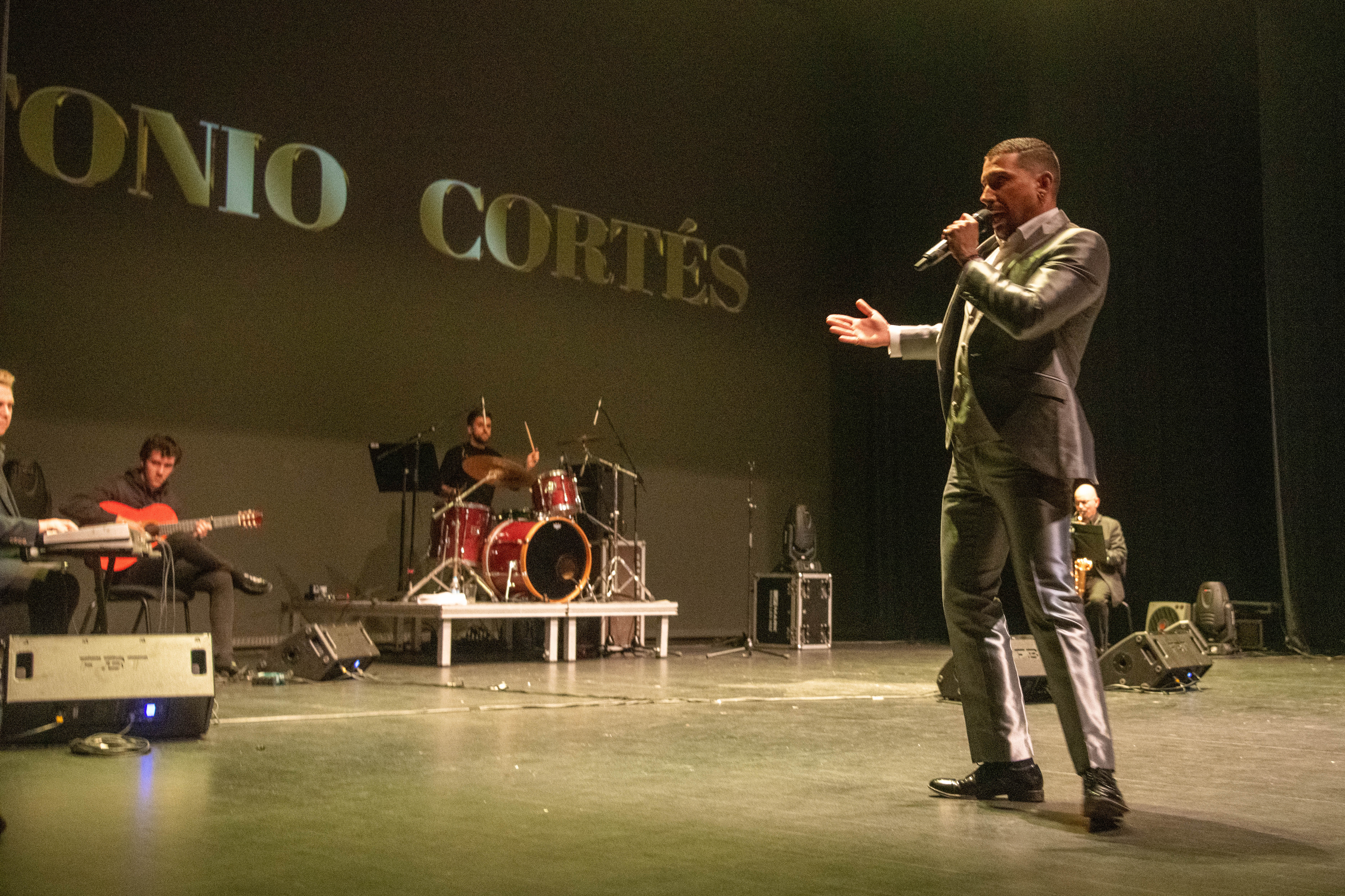 Antonio Cortés en concierto-6