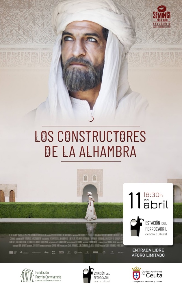 constructores alhambra cartel 