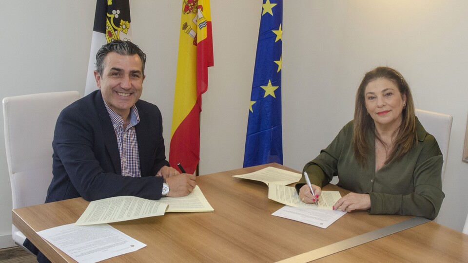 Rontomé Cultura Lesmes Founaud convenio