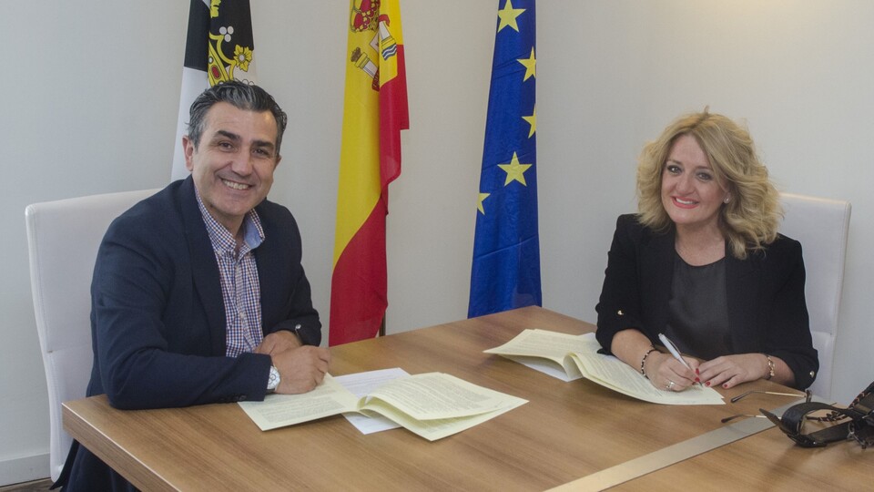Rontomé Cultura Lesmes Founaud convenio