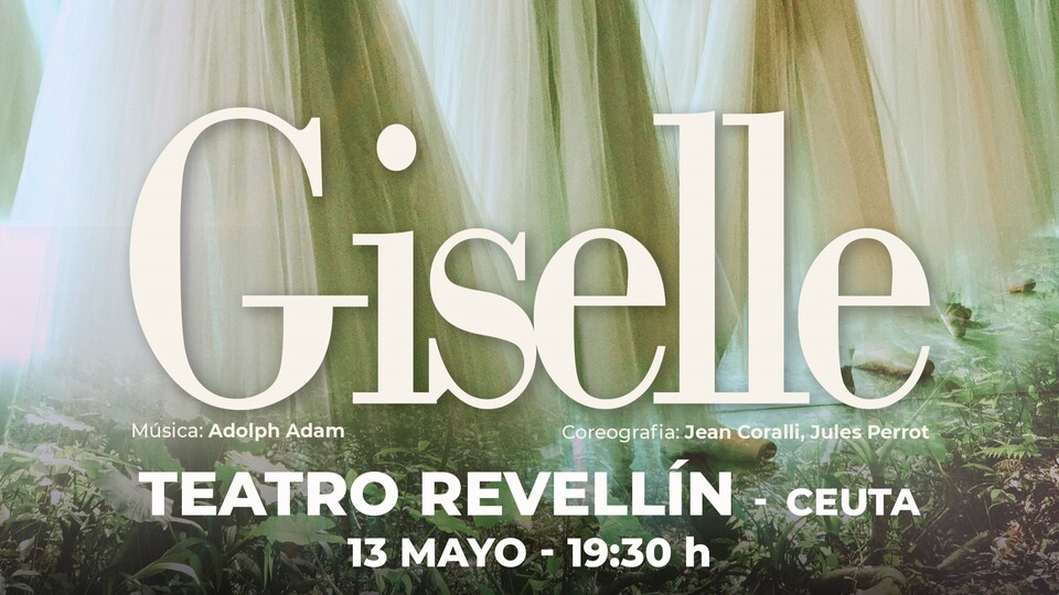 Cultura baile Giselle ballet