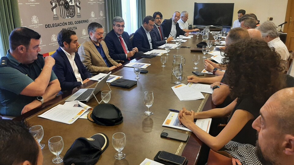 Primera reunión de coordinación de cara a la OPE de 2023