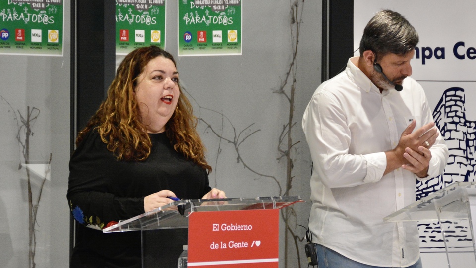 Debate educación elecciones PP PSOE MDyC Ceuta Ya! FAMPA
