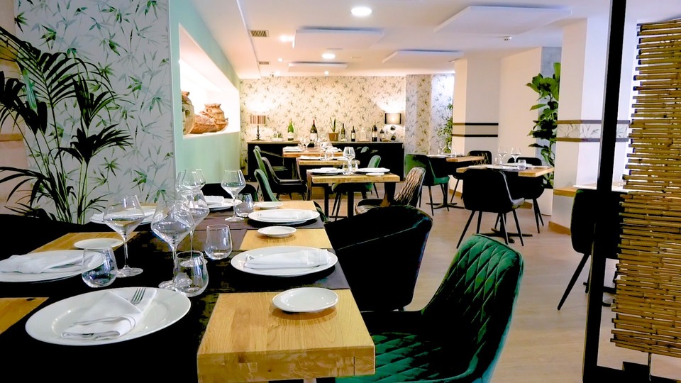 Restaurante Ítaca