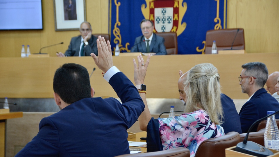 Pleno Asamblea julio 2023 expediente modificación de crédito debate Hacienda