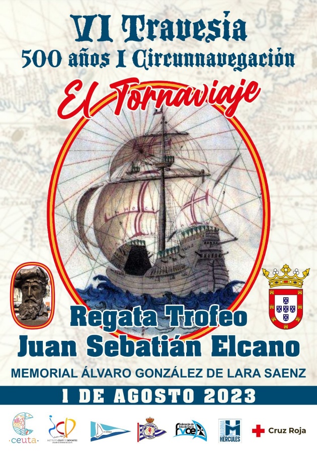 cartel trofeo vela elcano23