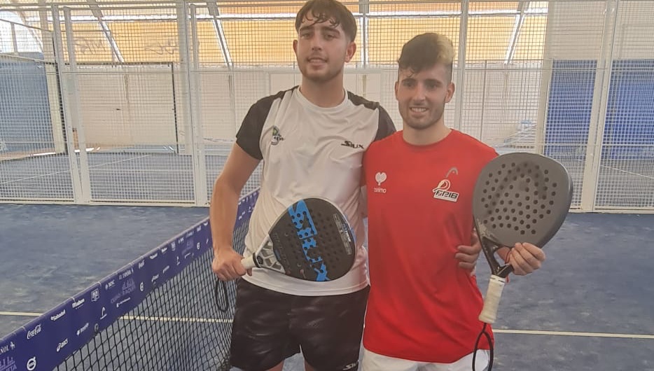 padel antonio atencia