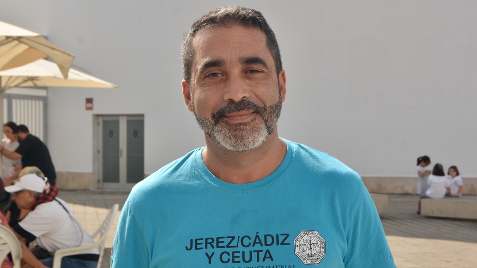 Gran Verbena del Pilar 2023 Revellín tapeo Cofradía Santa Teresa JMJ papa jóvenes
