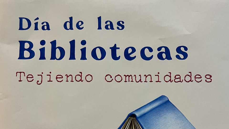 Biblioteca Pública Adolfo Suárez día internacional bibliotecas décimo aniversario diez años