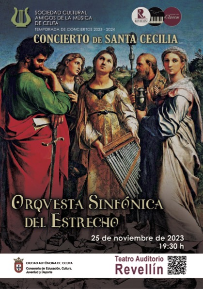 santa cecilia vert 400