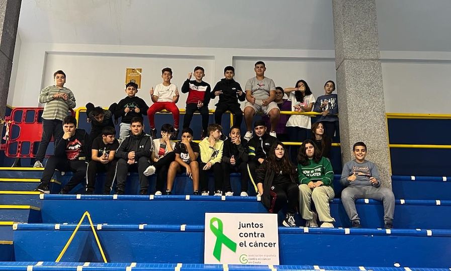 Siete colinas scape room AECC contra el cáncer