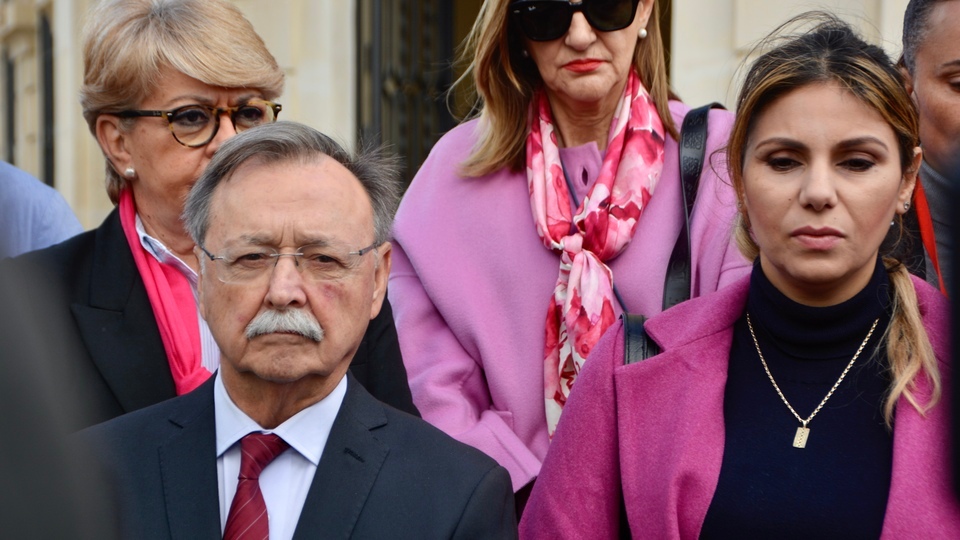 CCOO Comisiones Obreras 25N 2023 violencia machista género mujeres señal tráfico