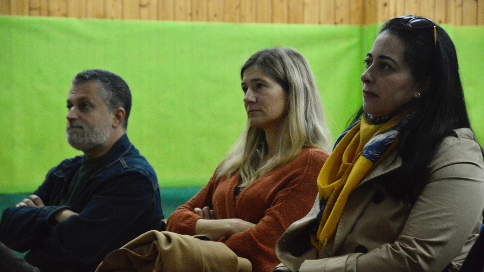 Policía Nacional charla formativa ciberacoso internet menores padres Lope de Vega