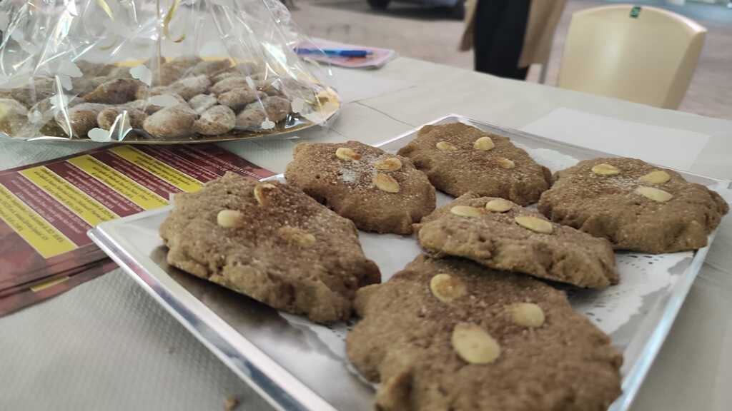 I Concurso de Dulces Navideños