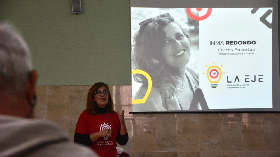 Jornadas emprendimiento siete colinas fp formación profesional charla