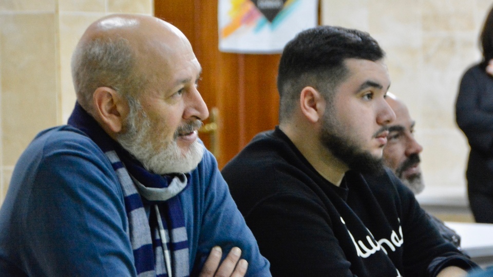 Jornadas emprendimiento siete colinas fp formación profesional charla