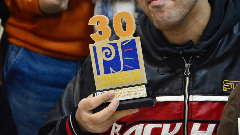 Premios Casa Juventud trigésima edición 30 años jóvenes entrega 2023