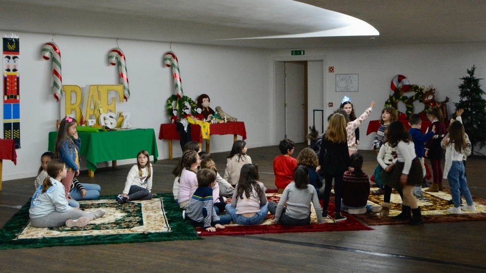 Proyecto Artes Revellín niños menores Tic Tac Teatro