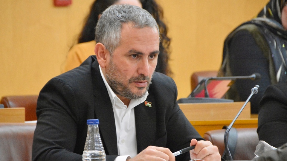 Asamblea pleno propuestas enero 2024 Mohamed Ali Duas MDyC