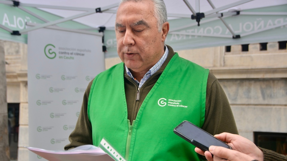 AECC cáncer stand día mundial manifiesto 2024