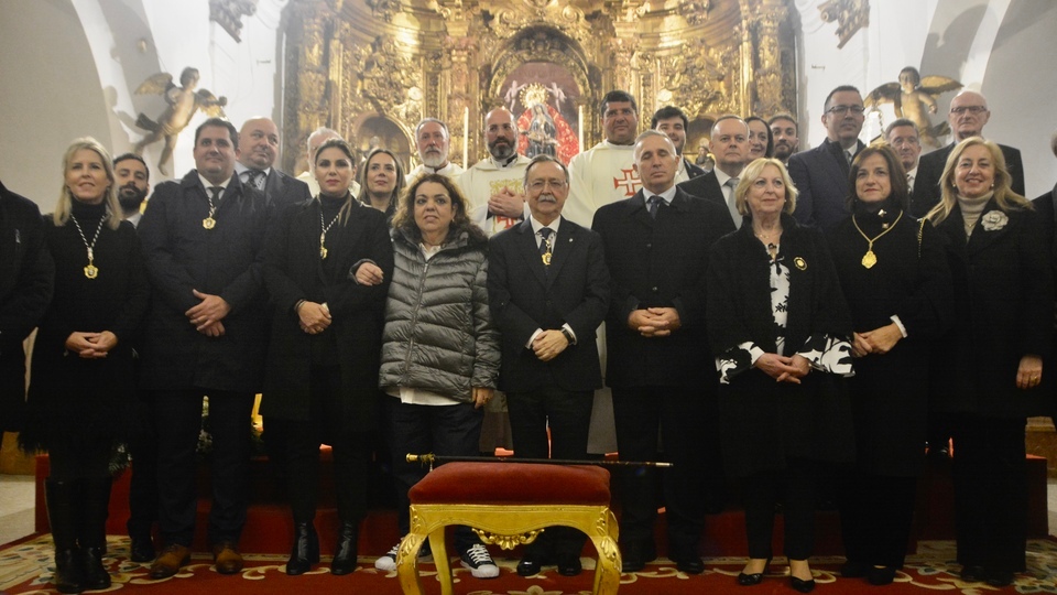Virgen de África patrona Iglesia de África renovación Voto de Gracias 2024