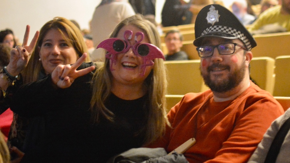 COAC Concurso Oficial de Agrupaciones Carnavalescas Caranaval Revellín 2024