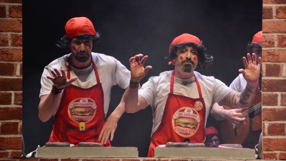 COAC Concurso Oficial de Agrupaciones Carnavalescas Caranaval Revellín 2024