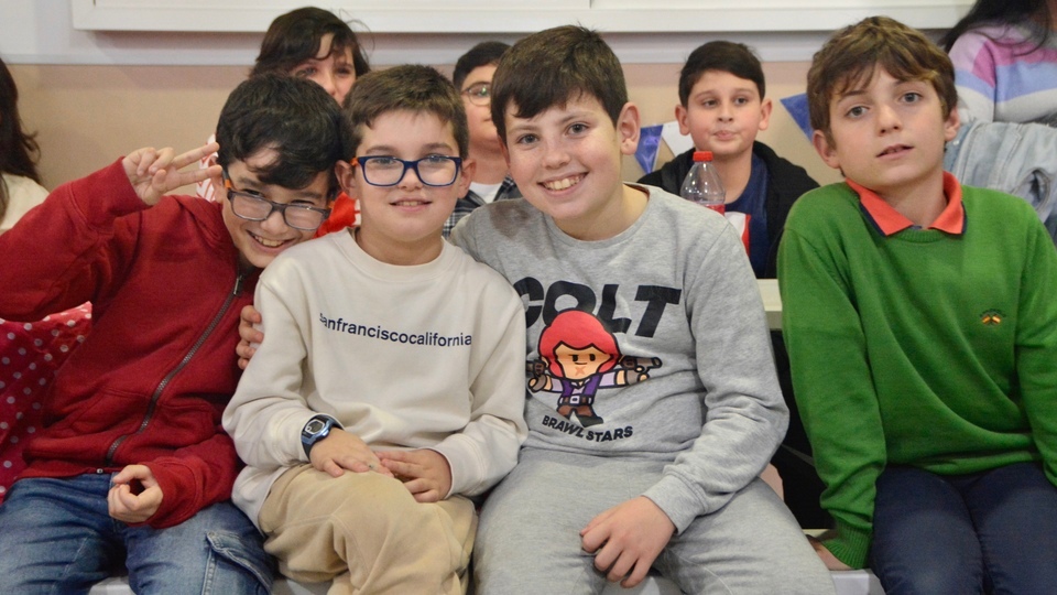 Instituto de Idiomas Día Lengua Francesa 2024