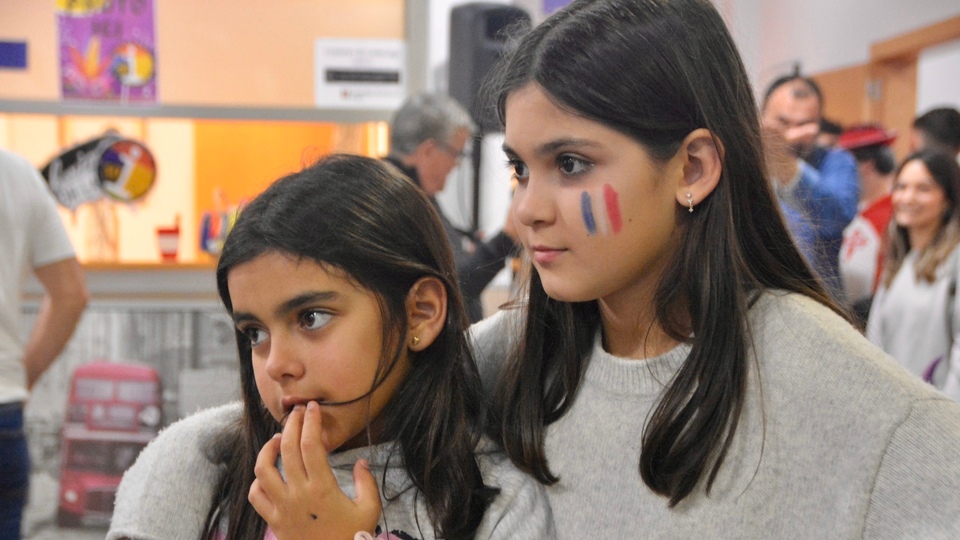 Instituto de Idiomas Día Lengua Francesa 2024