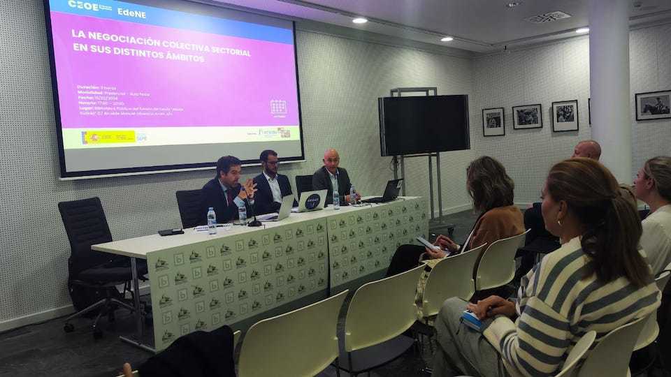 Jornada cece negociacion colectiva