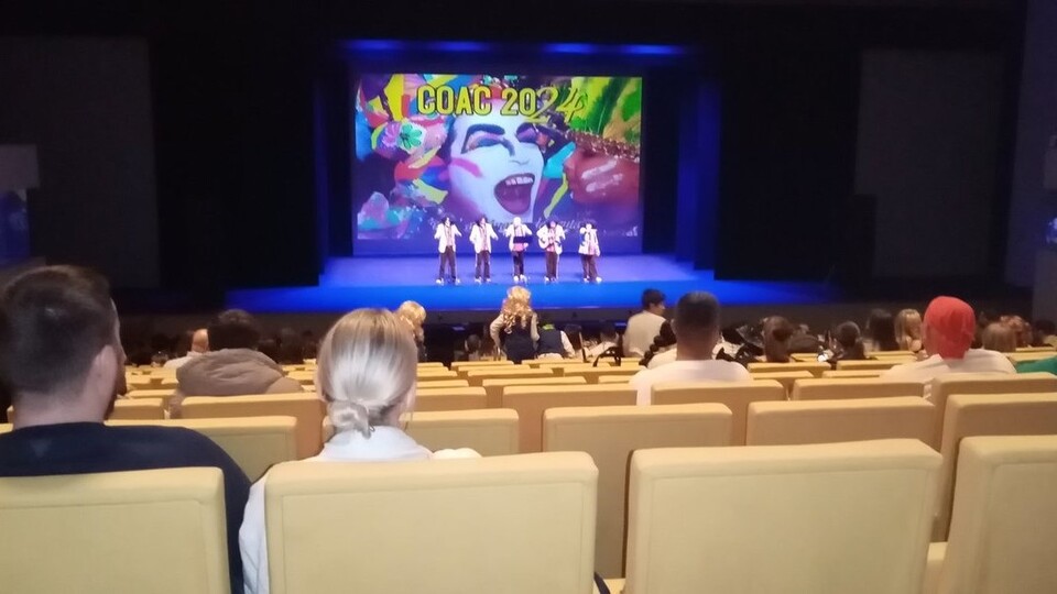 Carnaval pregón Revellín 2024