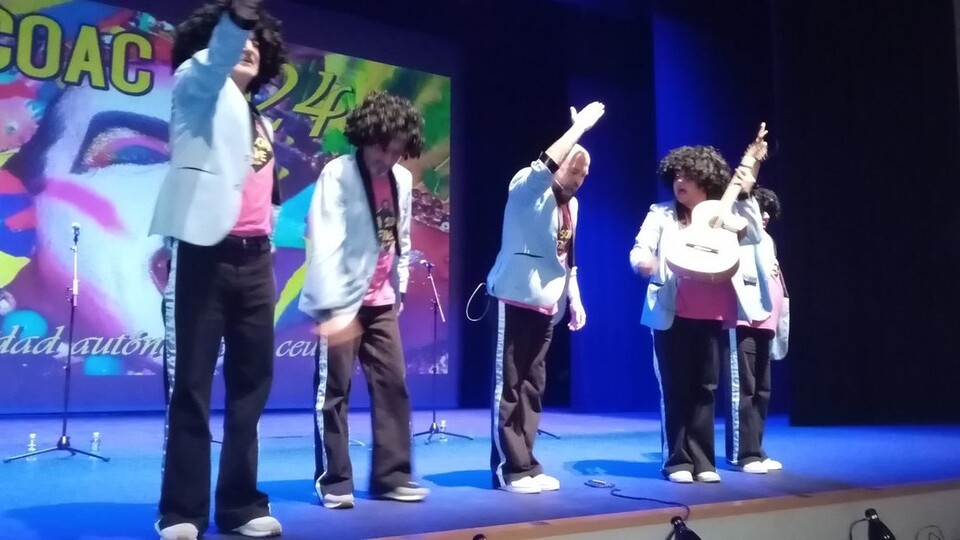 Carnaval pregón Revellín 2024