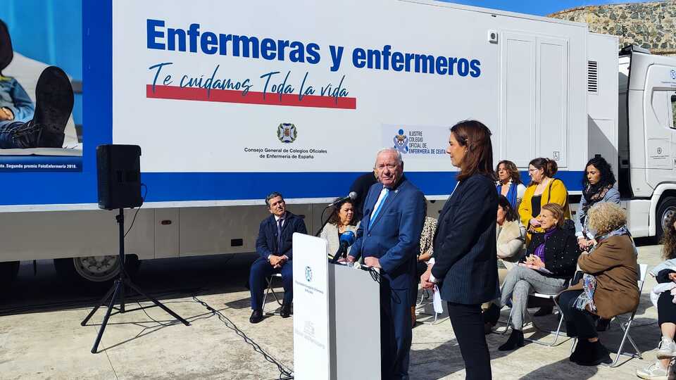 ruta enfermera