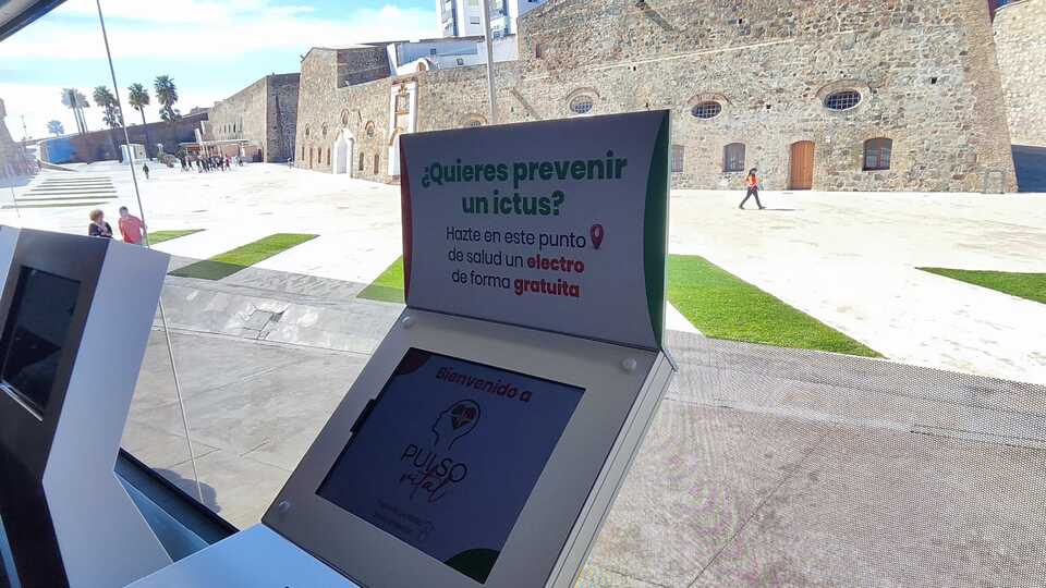 ruta enfermera