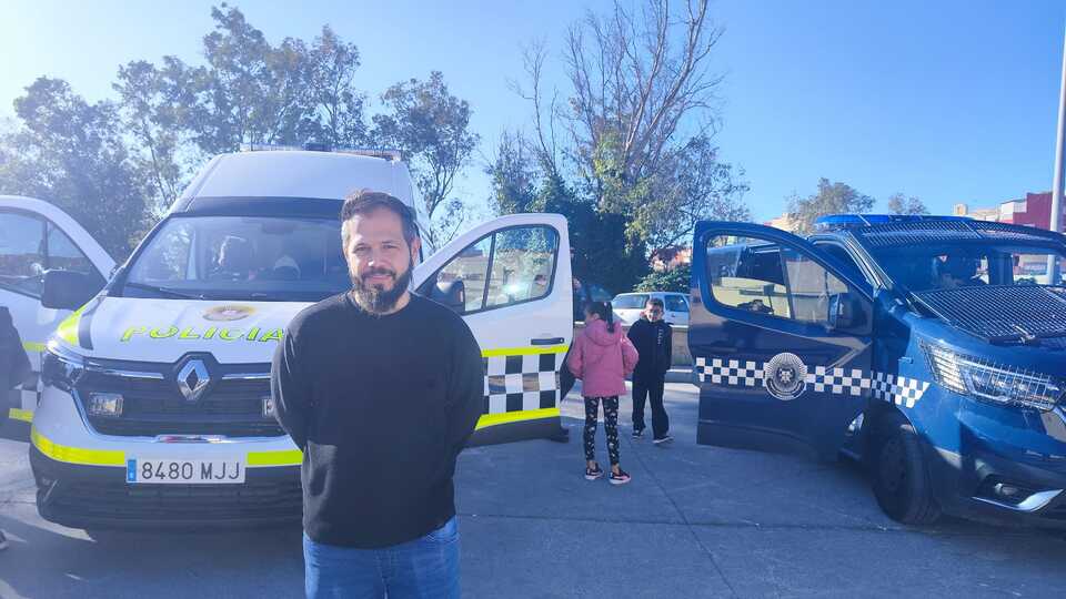 Jornada de la Policía Local en el Reina Sofía