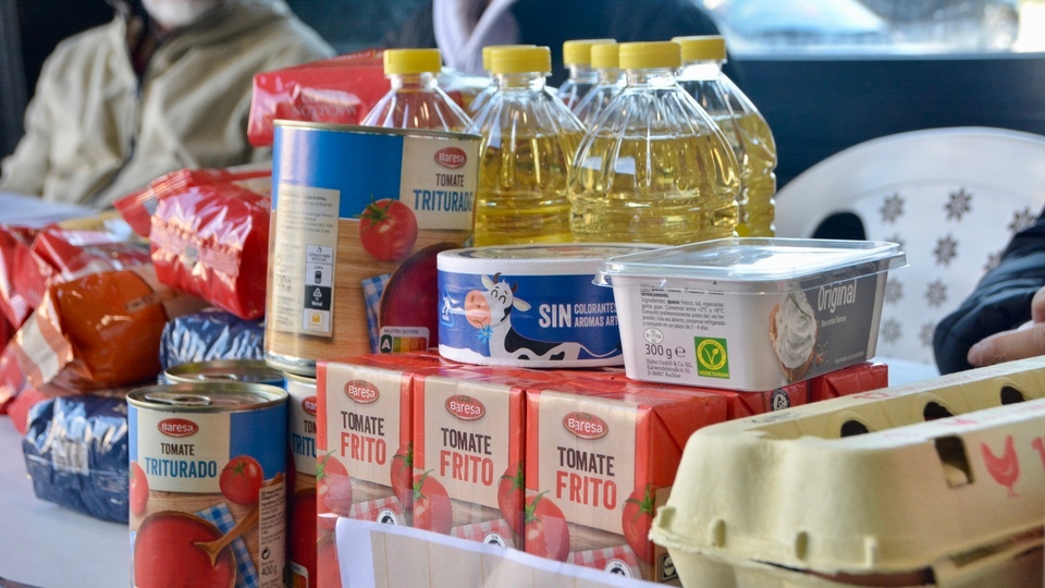 Ramadán generoso campaña recogida alimentos donaciones Lidl 2024