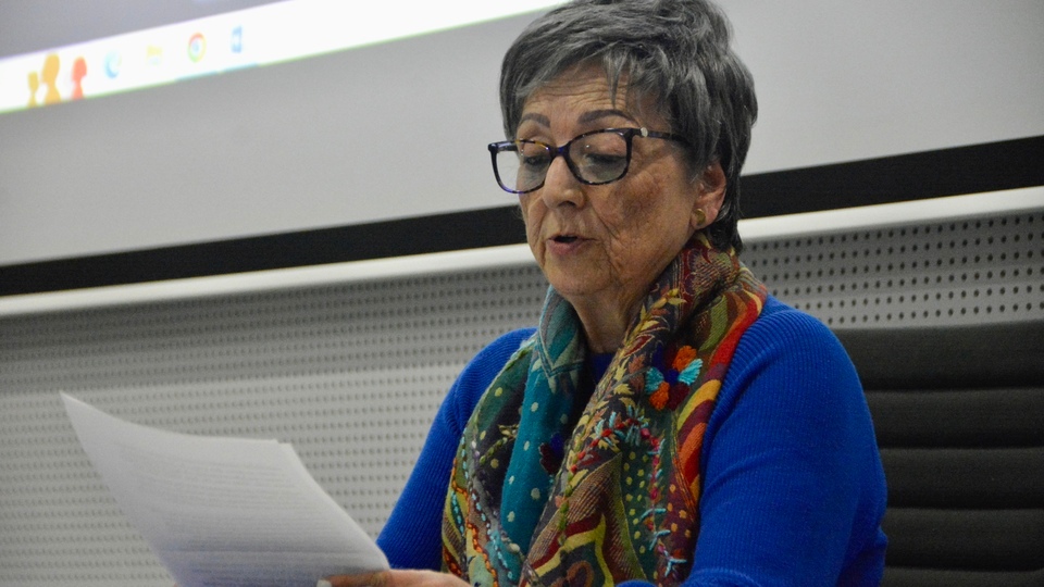 Podemos 8M Día Internacional de la Mujer 2024 VI Premio Vivencias
