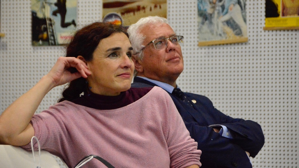 Podemos 8M Día Internacional de la Mujer 2024 VI Premio Vivencias