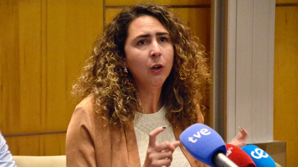 Ceuta Open Future Ángulo emprendimiento presentación Feria de Ideas Paola Castaño