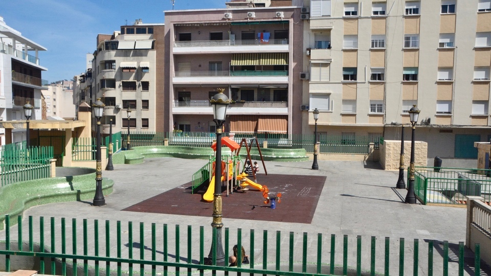 Plaza Azcárate