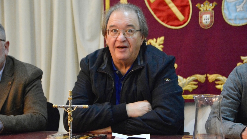 Semana Santa Consejo de Hermandades y Cofradías presentación revista Cruz de Guía 2024