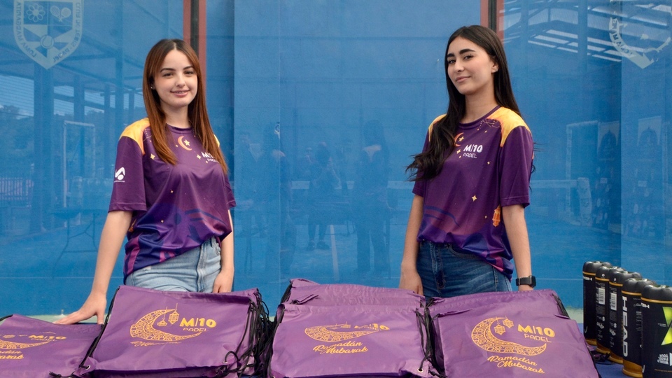 Torneo campeonato pádel Ramadán 2024 M10