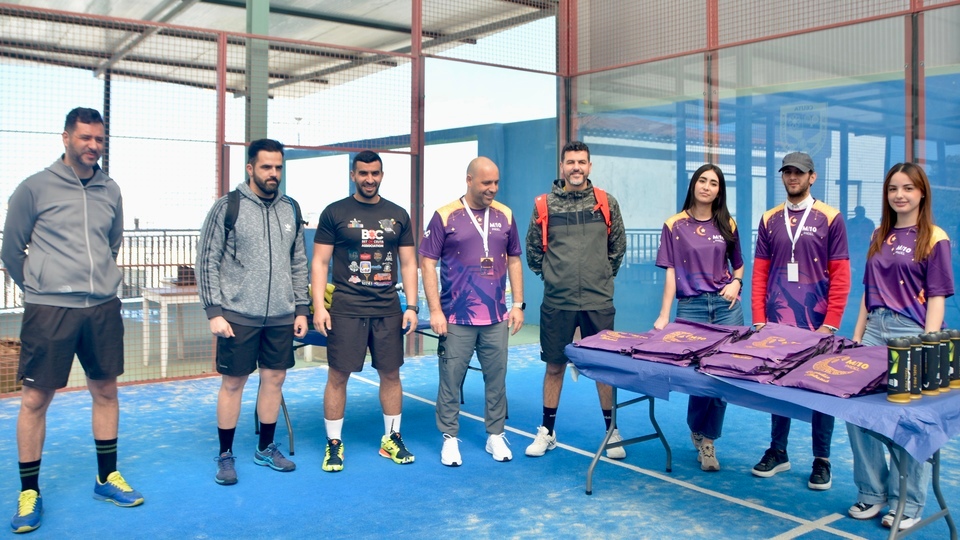 Torneo campeonato pádel Ramadán 2024 M10