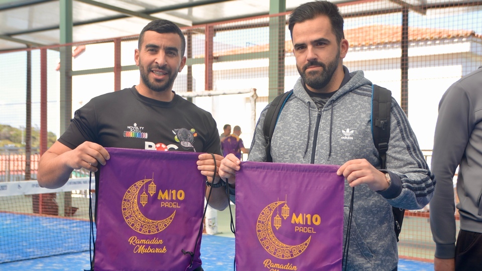 Torneo campeonato pádel Ramadán 2024 M10