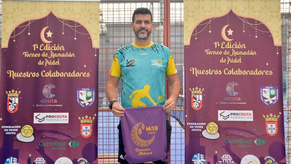 Torneo campeonato pádel Ramadán 2024 M10